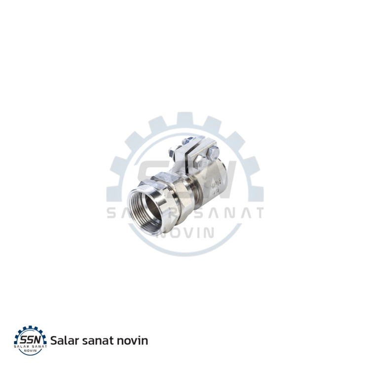 رابط توپیچ با مهره ماسوره کلمپی