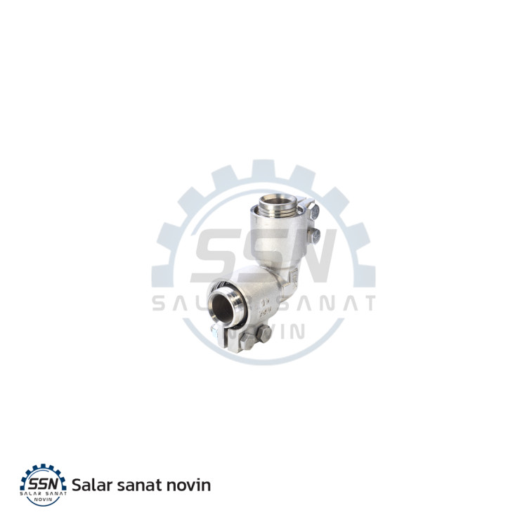 زانو 90 درجه کلمپی