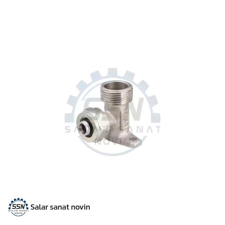 زانو صفحه دار روپیچ کوپلی