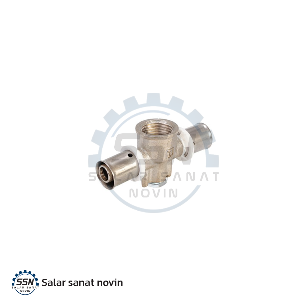 سه راهی دیواری پرسی