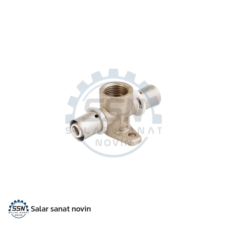 سه راهی صفحه دار توپیچ پرسی