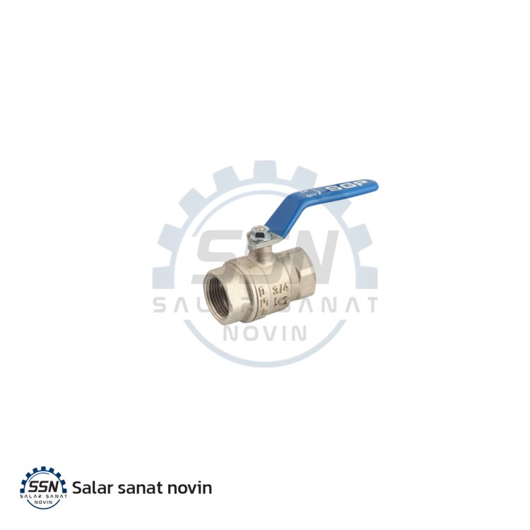 شیر دوسر توپیچ دسته گازی (دبی بالا)