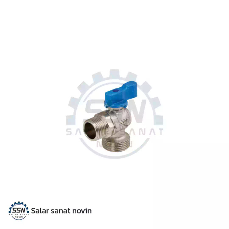 شیر زانویی دوسر روپیچ تبدیلی