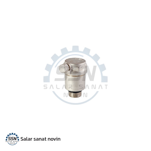 شیر هواگیری اتوماتیک