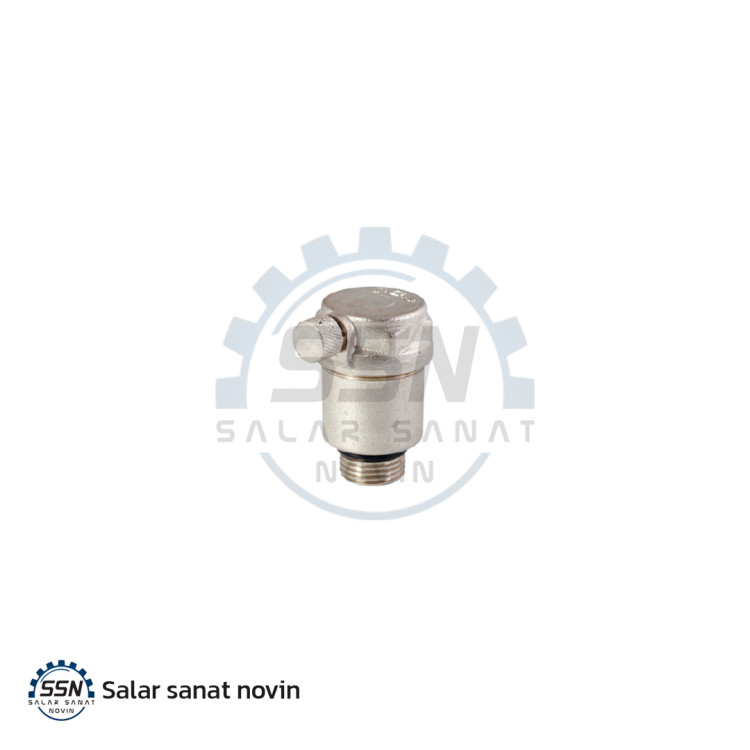 شیر هواگیری اتوماتیک