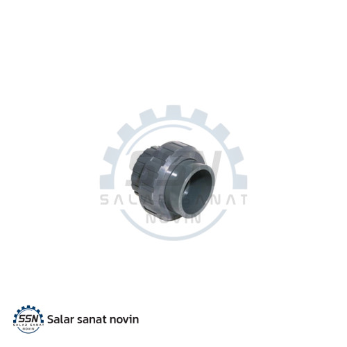 مهره ماسوره چسبی upvc-pn16