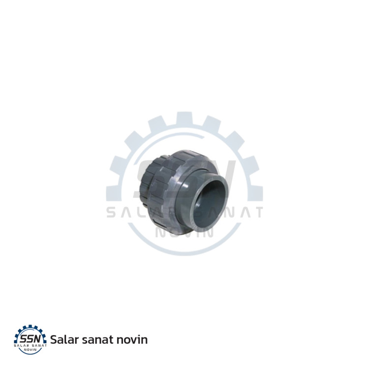 مهره ماسوره چسبی upvc-pn16