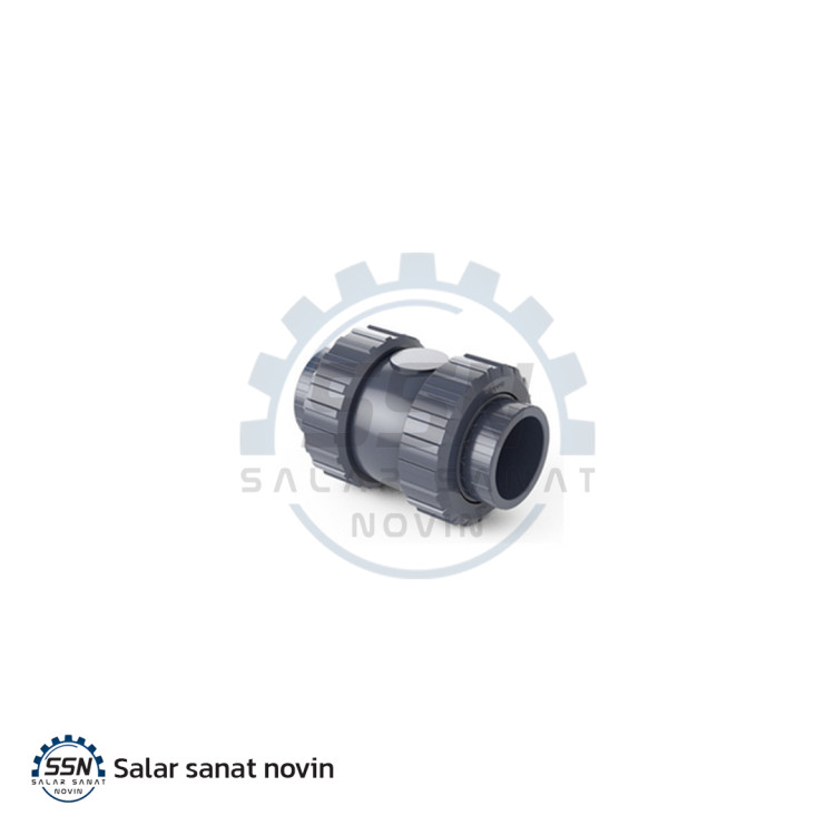 شیر خودکار سوپاپی upvc-pn16