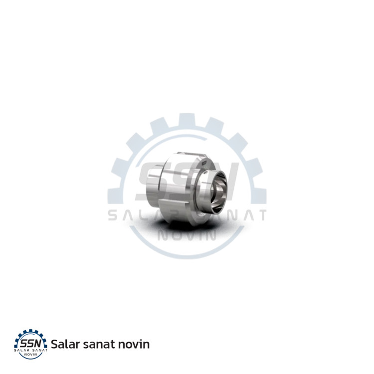 مهره و ماسوره IDF استنلس استیل