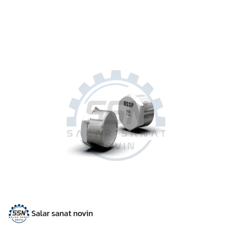 درپوش دنده ای استنلس استیل