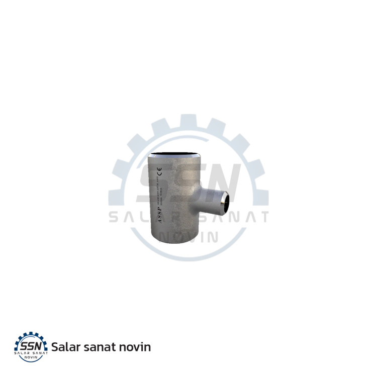 سه راهی تبدیلی صنعتی استیل