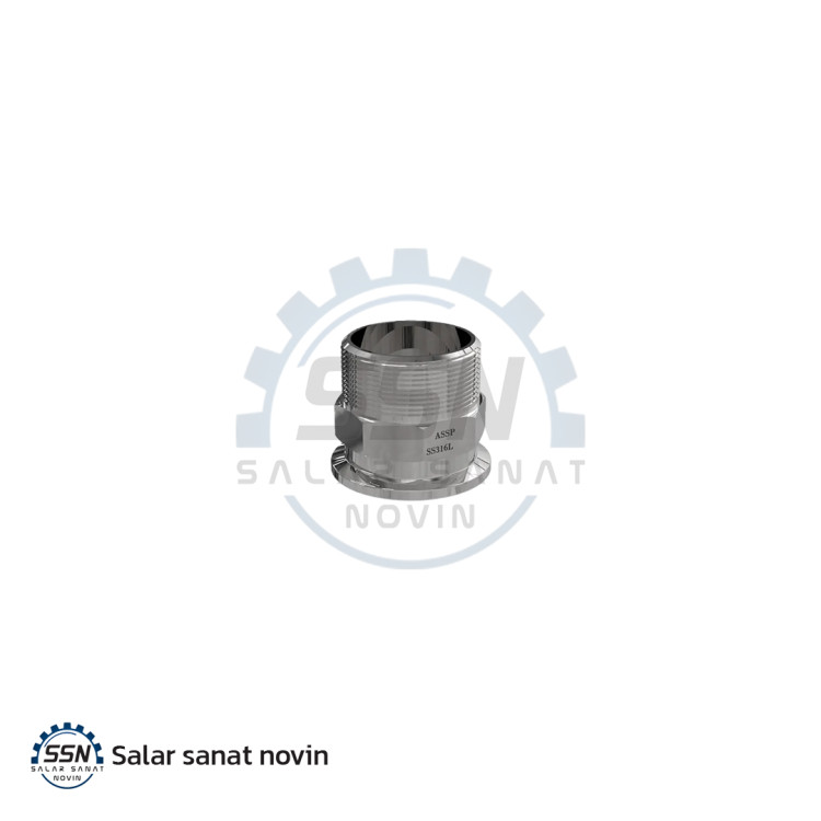 فرول دنده استنلس استیل