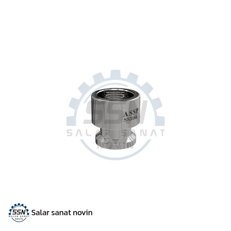 فرول داخل دنده استنلس استیل