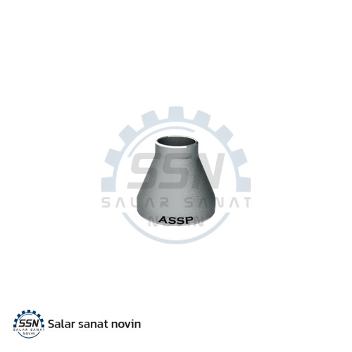 تبدیل جوشی هم مرکز استنلس استیل