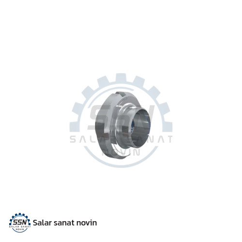 مهره ماسوره جوشی DN استنلس استیل