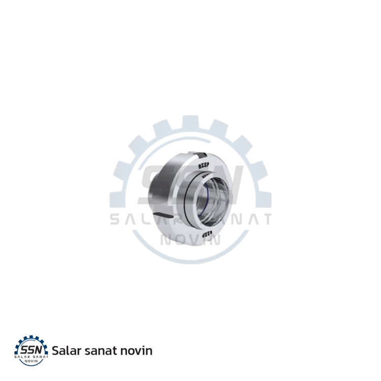 مهره ماسوره DN والسی استنلس استیل