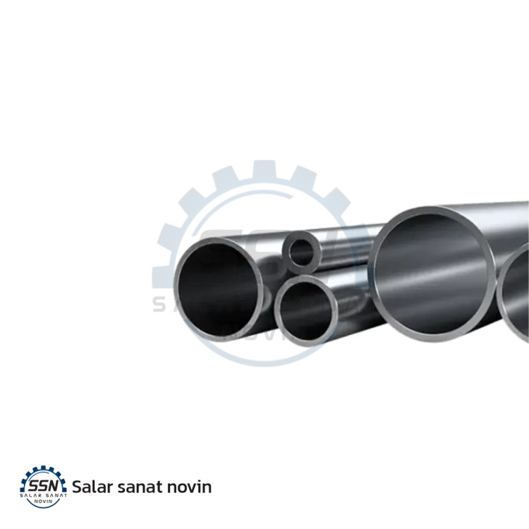 لوله استیل مانیسمان