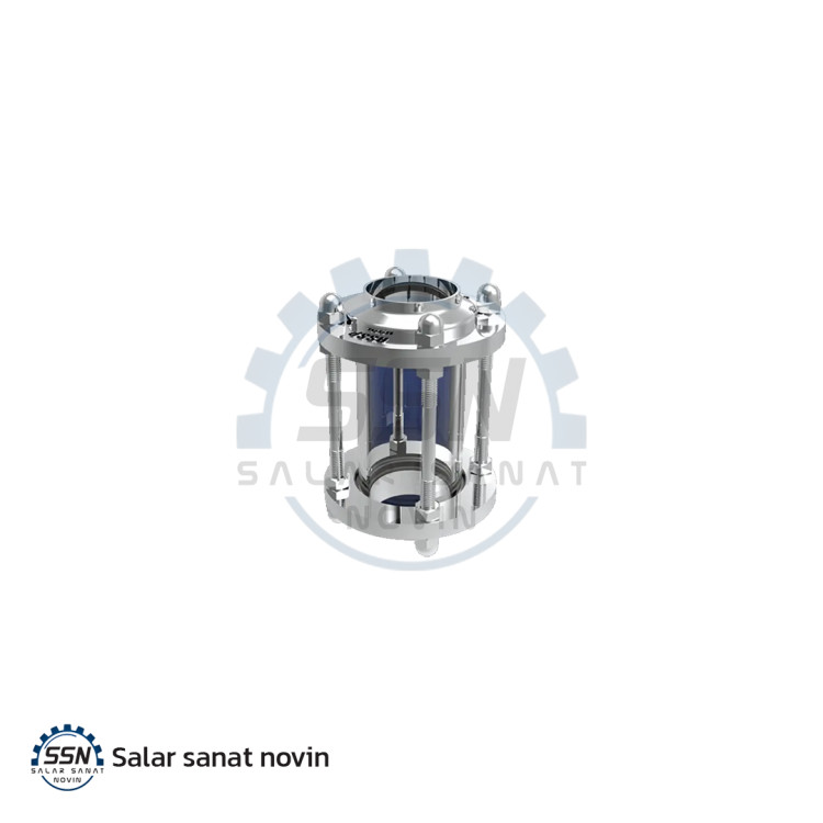 سایت گلاس آبنما استیل