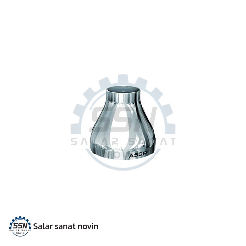 تبدیل SMS غیر هم مرکز استنلس استیل