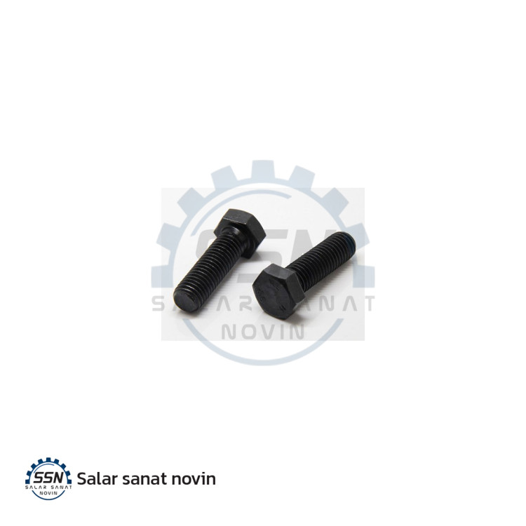 پیچ شش گوش خشکه