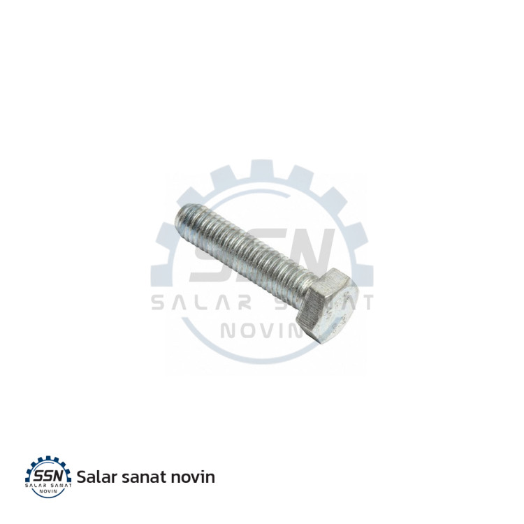 پیچ شش گوش آهنی