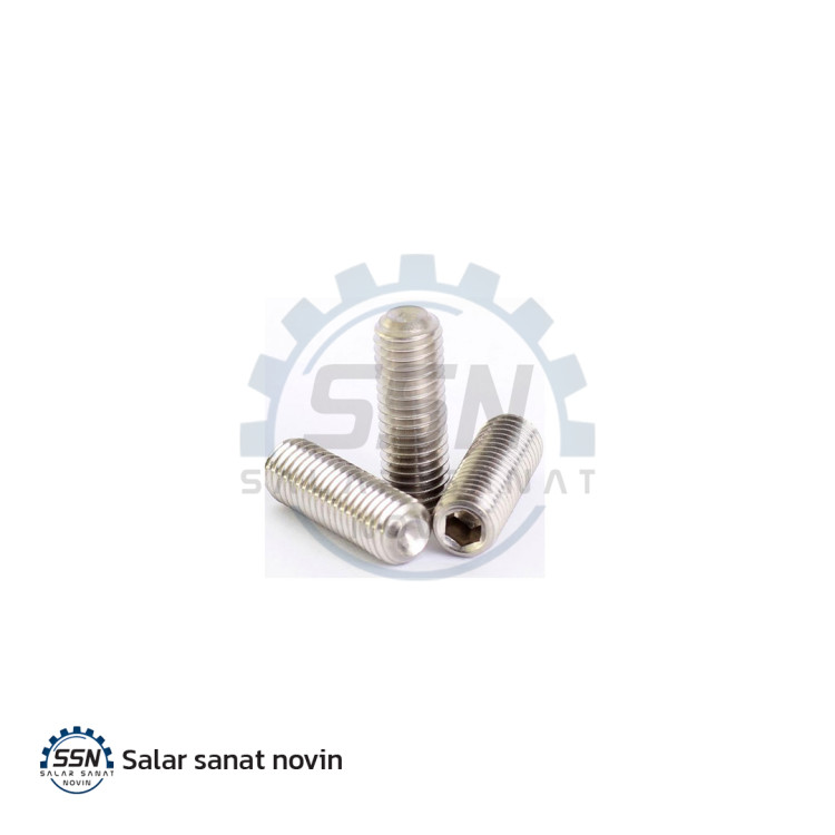 پیچ های آلن خور مغزی