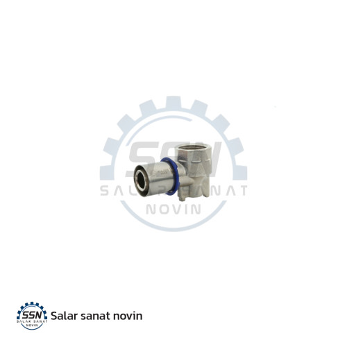 زانو دیواری توپیچ دو خار پرسی