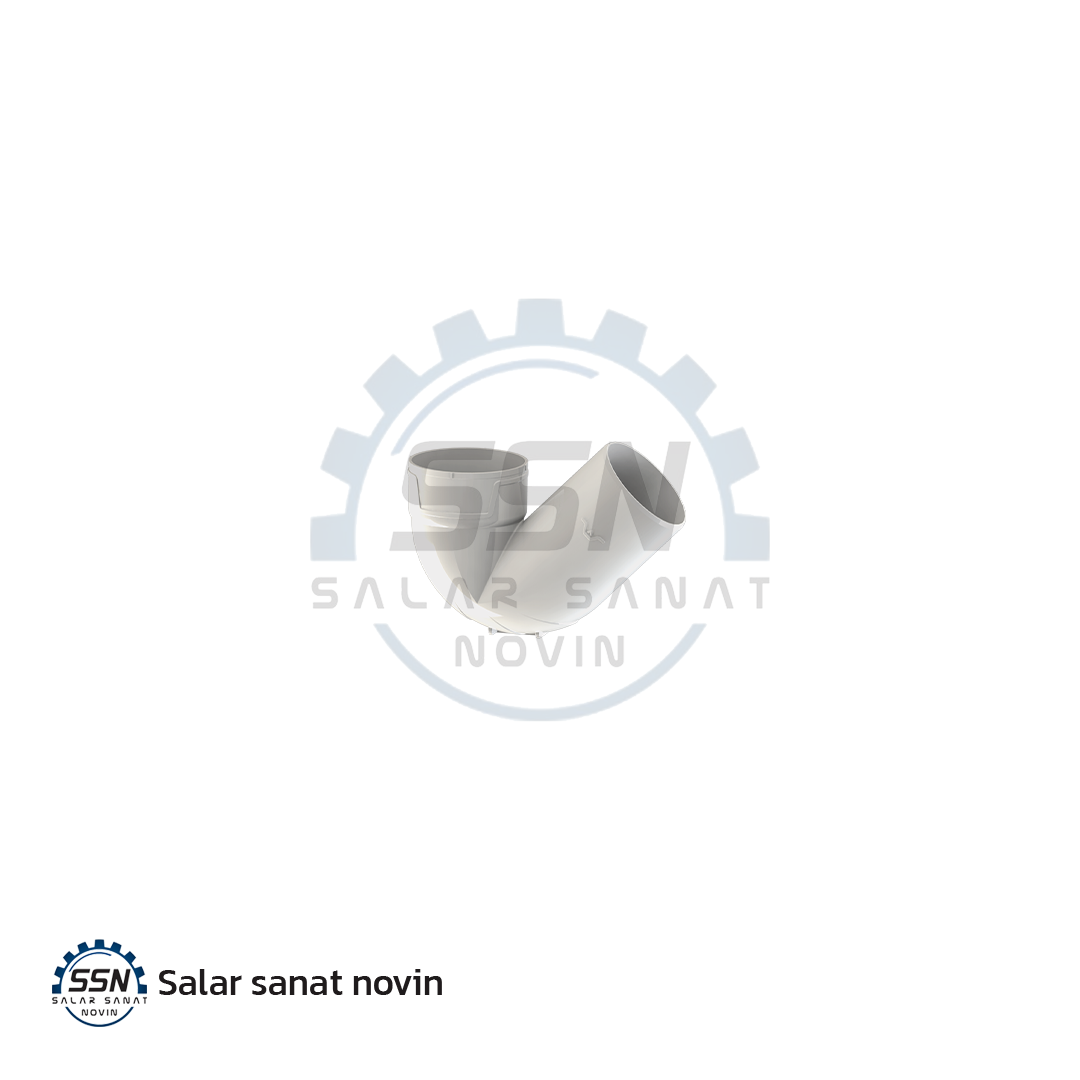 سیفون upvc