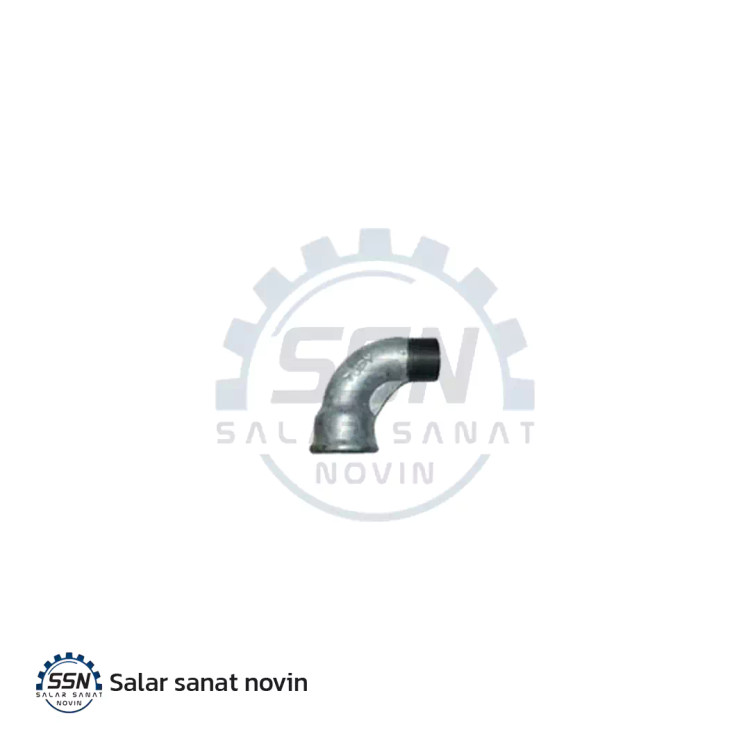 زانو شعاع بلند گالوانیزه