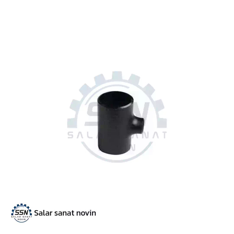 سه راه تبدیلی فولادی جوشی مانیسمان