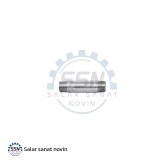 نیپل فولادی رزوه ای فشار قوی