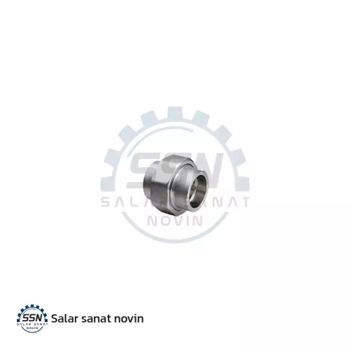 مهره ماسوره فولادی رزوه ای فشار قوی