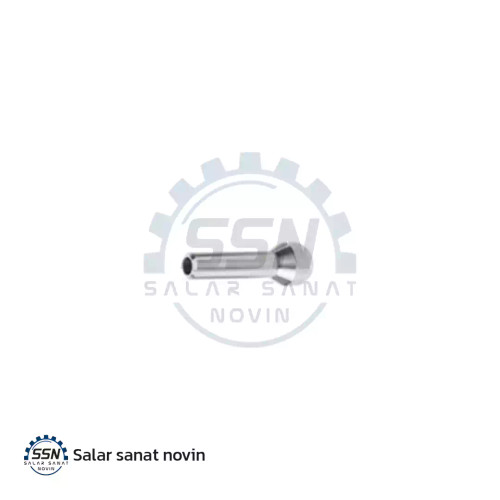 نیپل فولادی جوشی فشار قوی